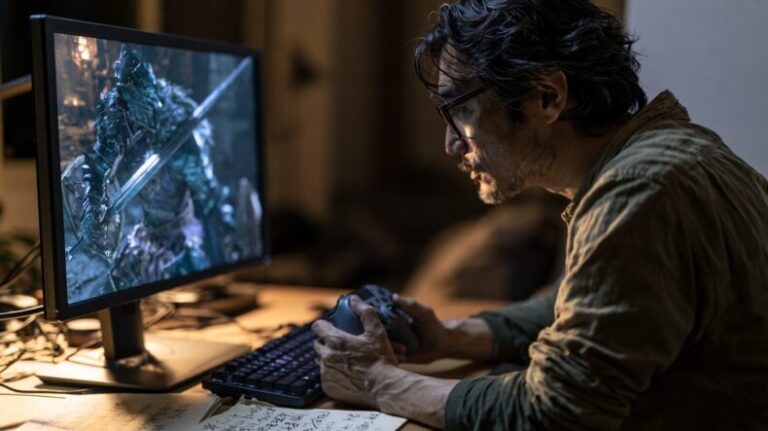 記事「『ナイトレイン』追跡者ソロ攻略で気づいたこと。強い武器より大切だった「安全に攻撃できる隙」」のアイキャッチ画像