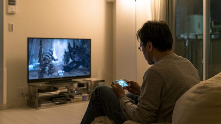 記事「NIGHTREIGNをやらない日も上達の一部。ゲームを体調に合わせて選ぶということ」のアイキャッチ画像