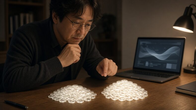 同じ金額を追加課金と上位プランのどちらへ使うか比べる手元